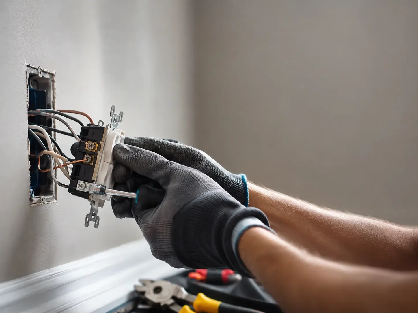 Why choose Whole Home Rewiring in Wrightstown, NJ